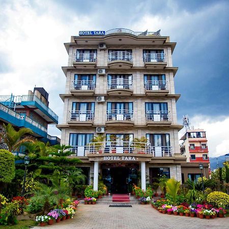 Hotel Tara Pokhara Bagian luar foto