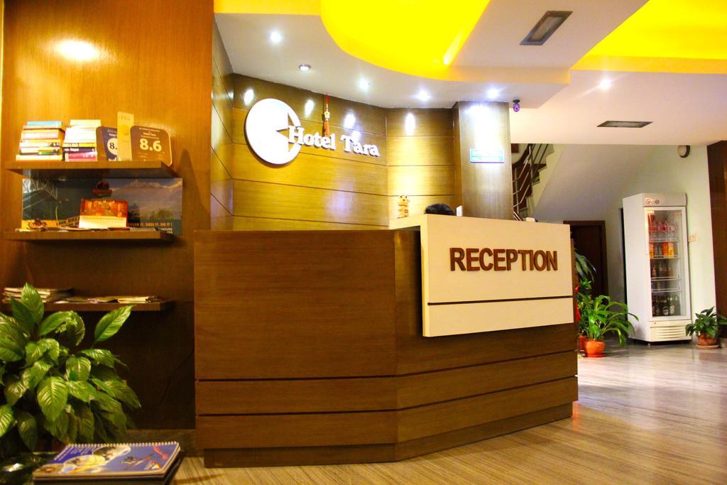 Hotel Tara Pokhara Bagian luar foto