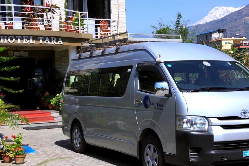 Hotel Tara Pokhara Bagian luar foto