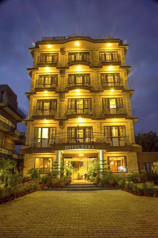 Hotel Tara Pokhara Bagian luar foto
