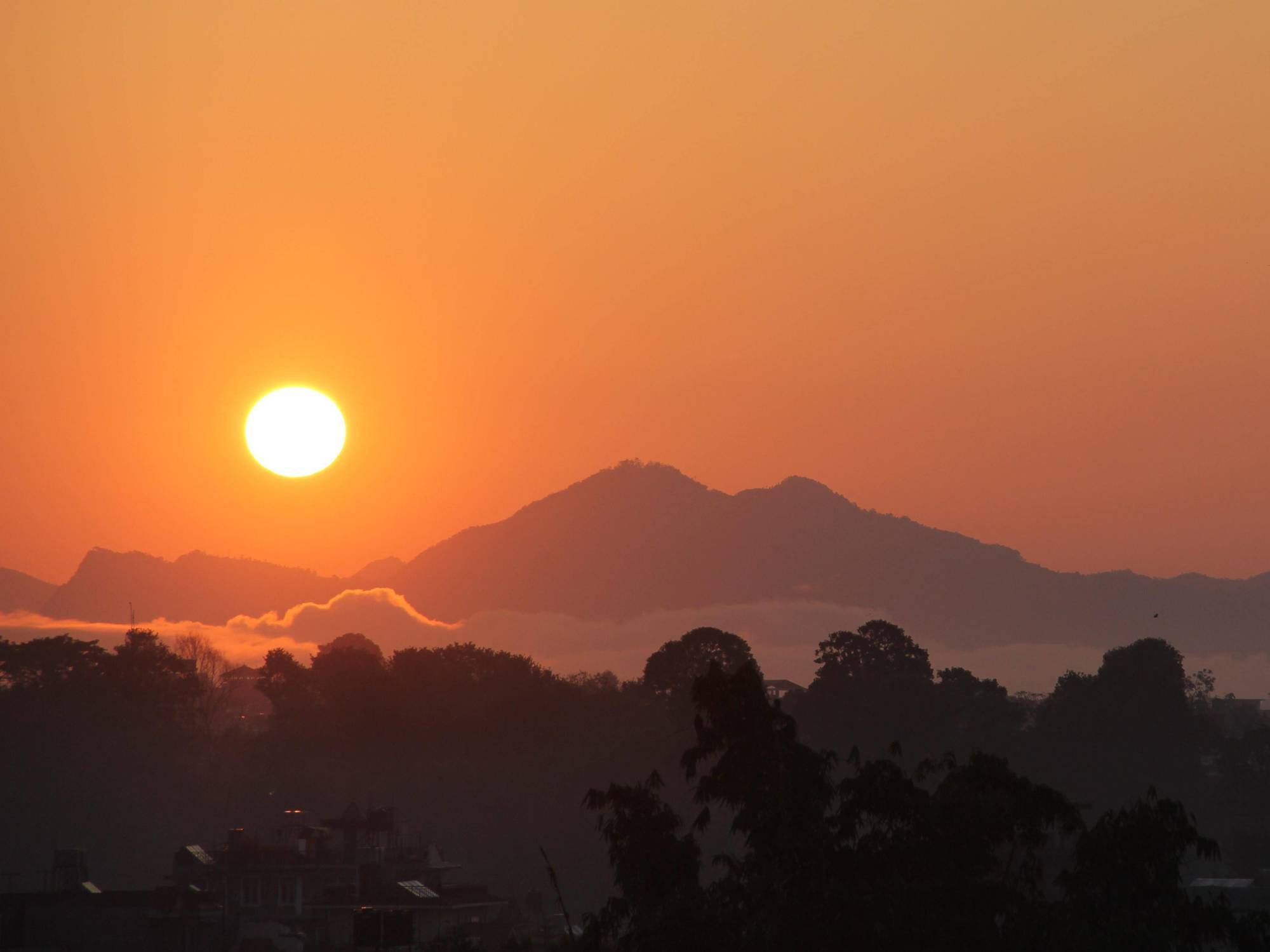 Hotel Tara Pokhara Bagian luar foto