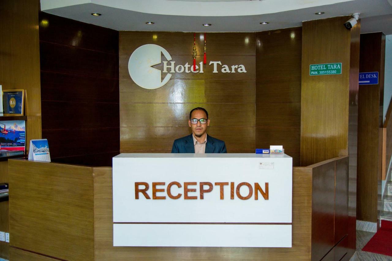 Hotel Tara Pokhara Bagian luar foto