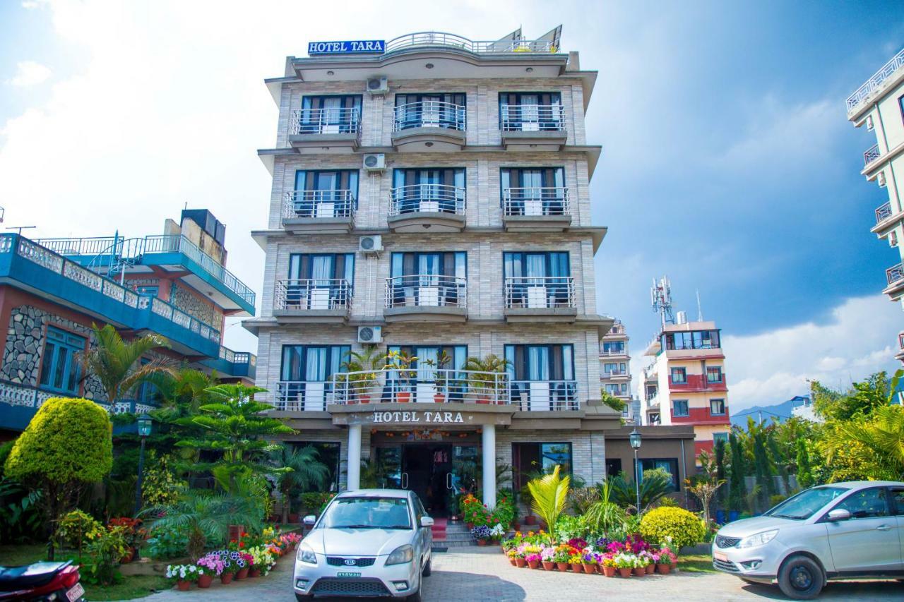 Hotel Tara Pokhara Bagian luar foto