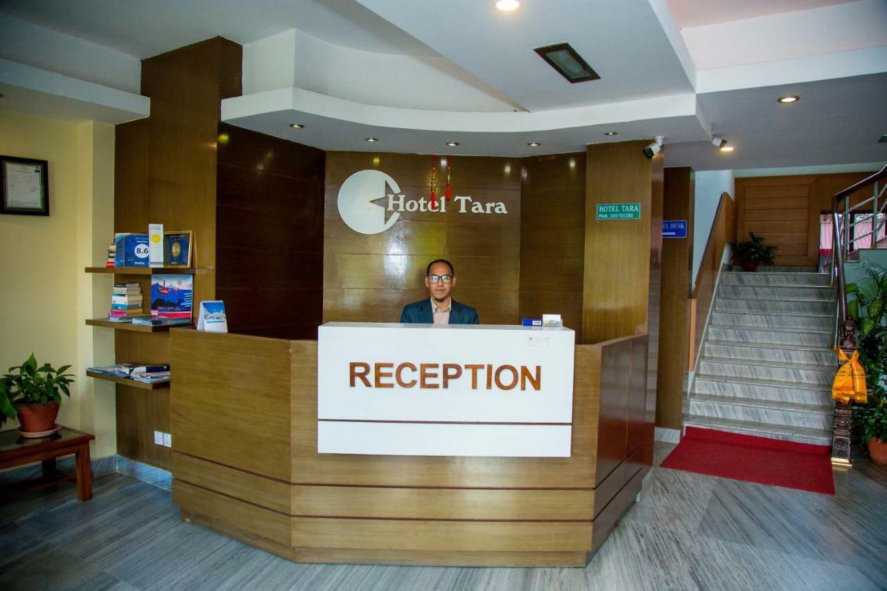 Hotel Tara Pokhara Bagian luar foto
