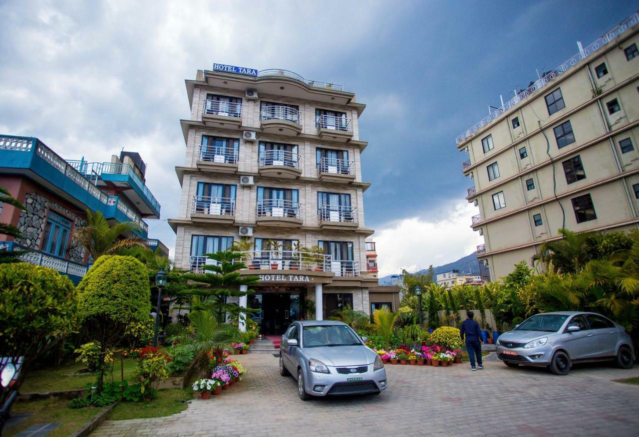 Hotel Tara Pokhara Bagian luar foto