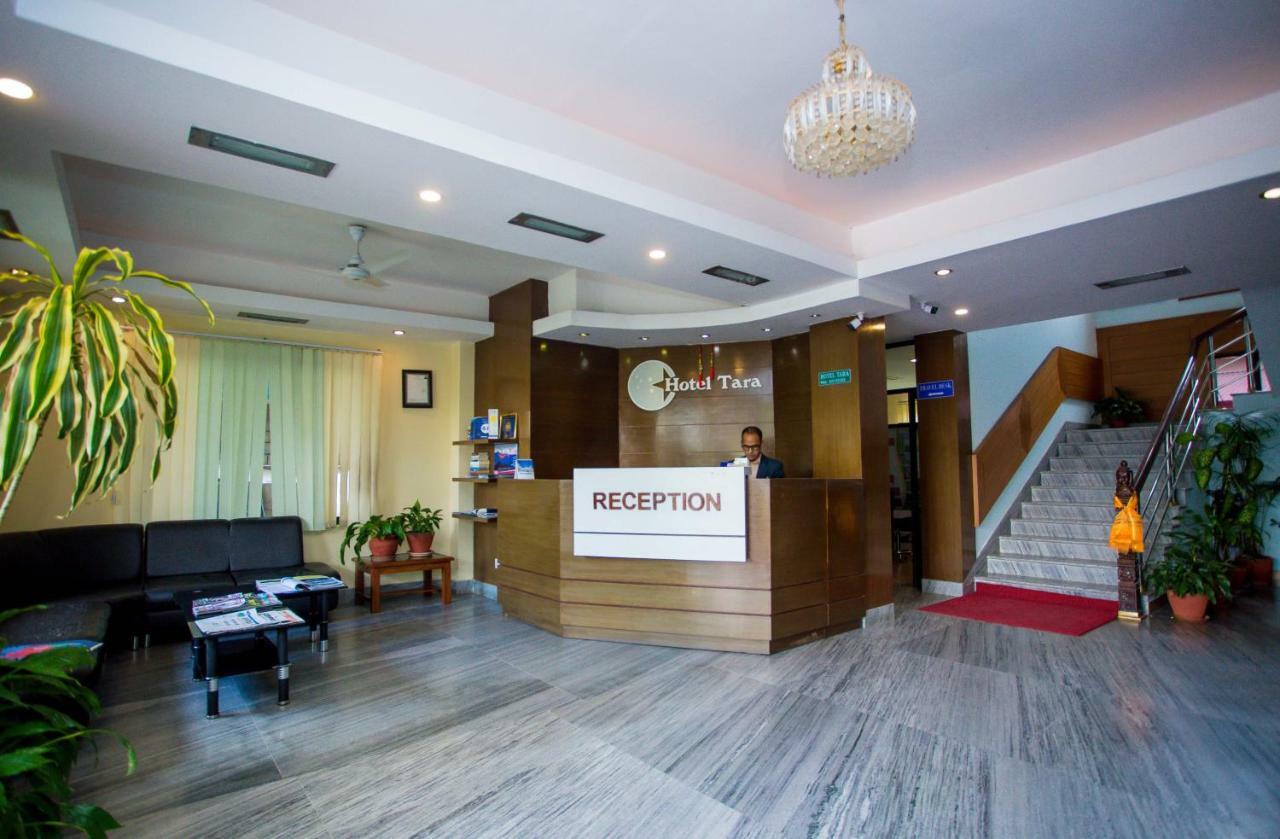 Hotel Tara Pokhara Bagian luar foto